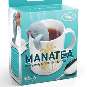 Adorable Tea Diffuser! 🍵🎁